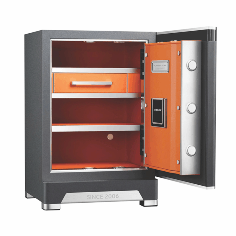 Két sắt KASSLER KL-100LS6 - 5 Két sắt KASSLER KL-100LS6