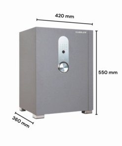 Két sắt KASSLER KL-55H8 BG