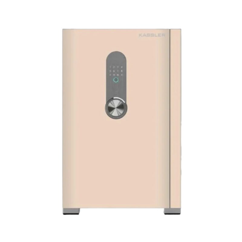 Két sắt KASSLER KL-75H8 Gold - 1 Két sắt KASSLER KL-75H8 Gold