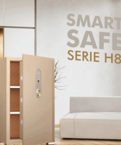 Két sắt KASSLER KL-65H8 Gold