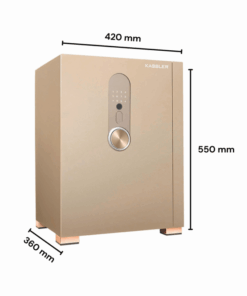 Két sắt KASSLER KL-55H8 Gold