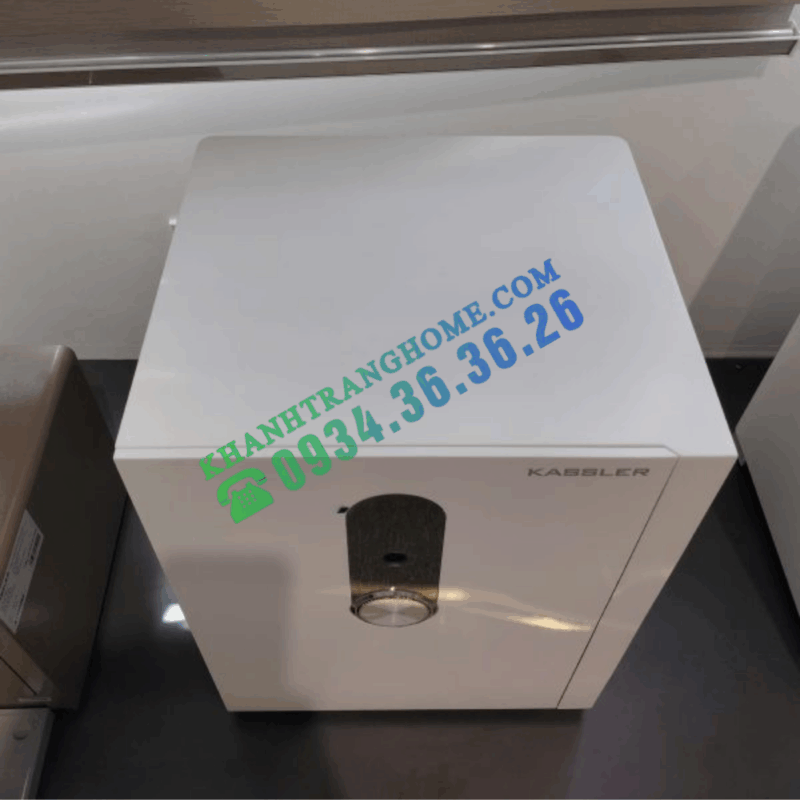 Két sắt KASSLER KL-55H8 Pearl - 11 Két sắt KASSLER KL-55H8 Pearl