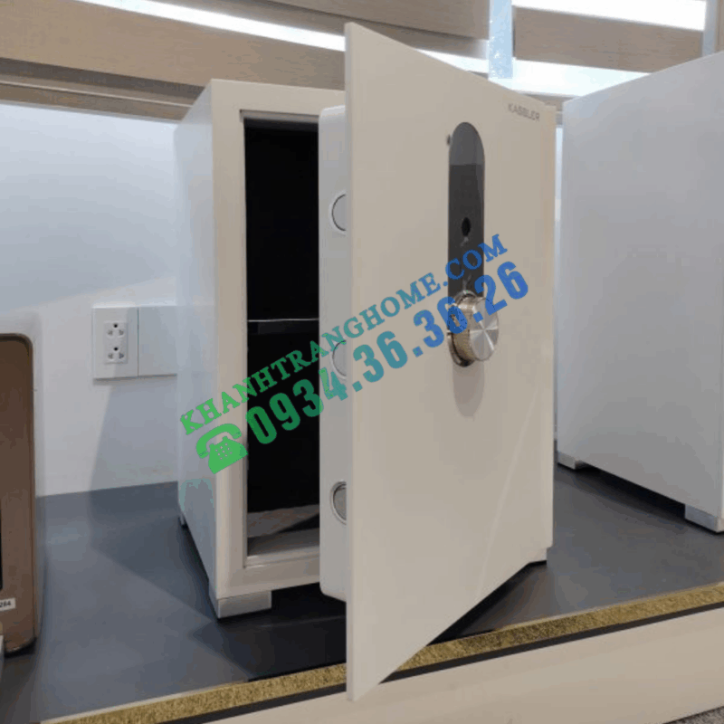 Két sắt KASSLER KL-55H8 Pearl - 12 Két sắt KASSLER KL-55H8 Pearl