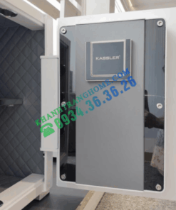 Két sắt KASSLER KL-55H8 Pearl - 21 Két sắt KASSLER KL-55H8 Pearl