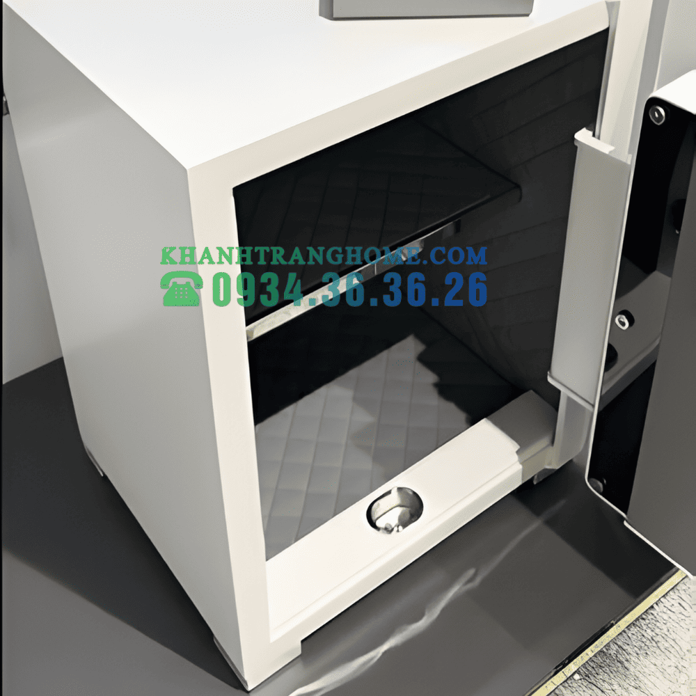 Két sắt KASSLER KL-55H8 Pearl - 7 Két sắt KASSLER KL-55H8 Pearl