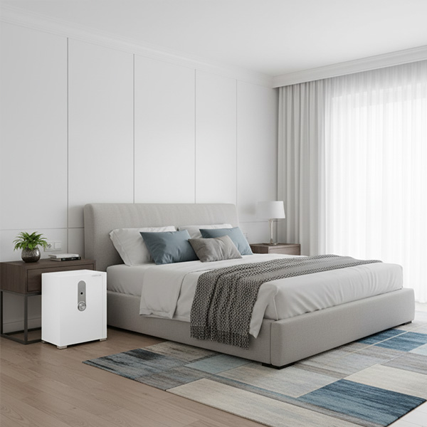 Két sắt KASSLER KL-55H8 Pearl - 26 Két sắt KASSLER KL-55H8 Pearl