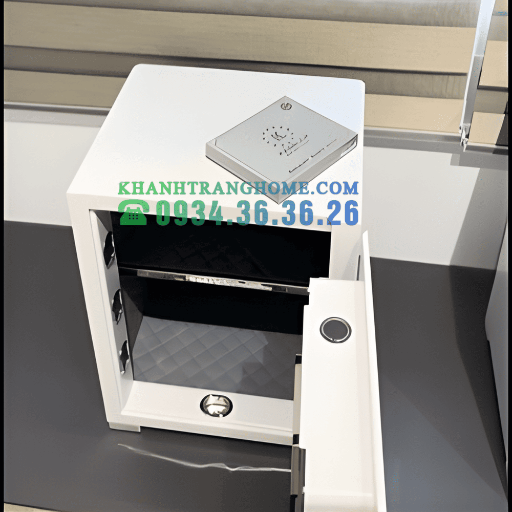 Két sắt KASSLER KL-55H8 Pearl - 8 Két sắt KASSLER KL-55H8 Pearl