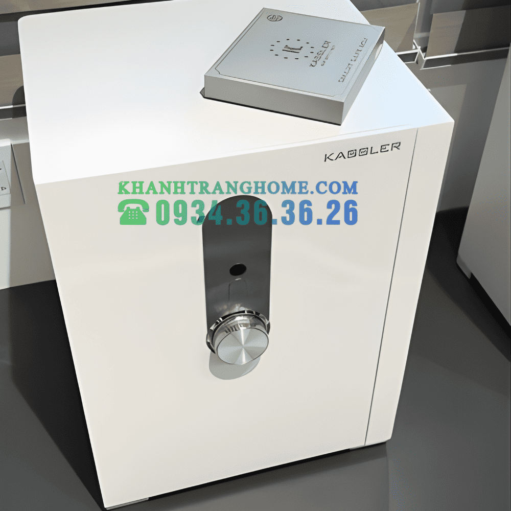 Két sắt KASSLER KL-55H8 Pearl - 6 Két sắt KASSLER KL-55H8 Pearl