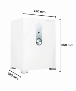 Két sắt KASSLER KL-55H8 Pearl - 13 Két sắt KASSLER KL-55H8 Pearl