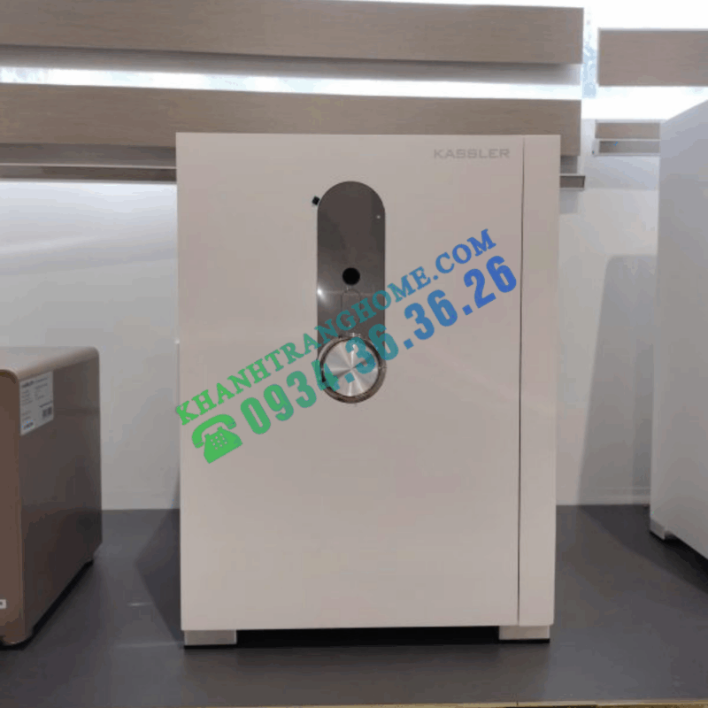 Két sắt KASSLER KL-55H8 Pearl - 9 Két sắt KASSLER KL-55H8 Pearl