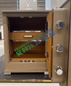 Két sắt KASSLER KL-55LS7 Gold - 23 Két sắt KASSLER KL-55LS7 GOLD