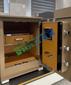 Két sắt KASSLER KL-55LS7 Gold - 22 Két sắt KASSLER KL-55LS7 GOLD