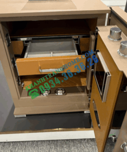 Két sắt KASSLER KL-55LS7 Gold - 21 Két sắt KASSLER KL-55LS7 GOLD