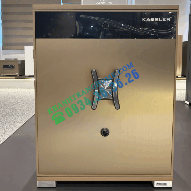 Két sắt KASSLER KL-55LS7 Gold - 32 Két sắt KASSLER KL-55LS7 GOLD