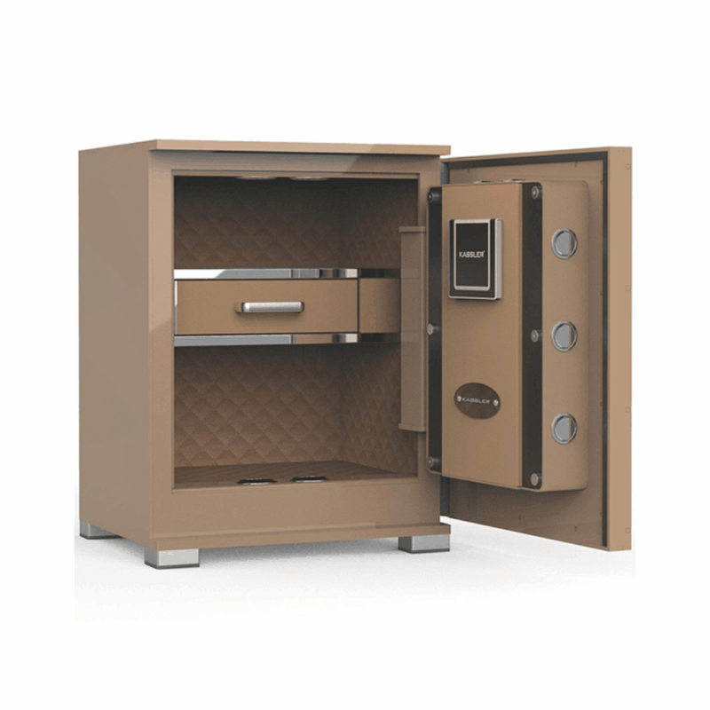 Két sắt KASSLER KL-55LS7 Gold - 25 Két sắt KASSLER KL-55LS7 Gold