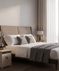 Két sắt KASSLER KL-55LS7 Gold - 17 Két sắt KASSLER KL-55LS7 Gold