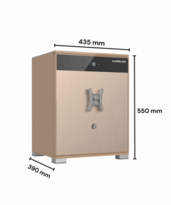 Két sắt KASSLER KL-55LS7 Gold - 13 Két sắt KASSLER KL-55LS7 Gold