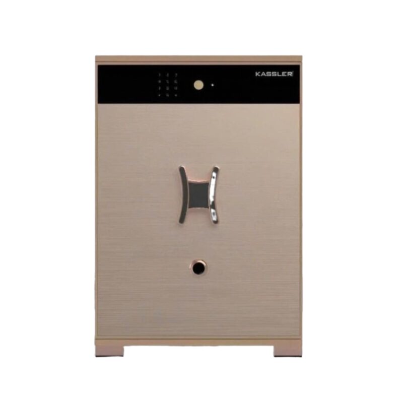 Két sắt KASSLER KL-55LS7 Gold - 1 Két sắt KASSLER KL-55LS7 Gold