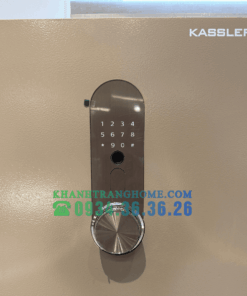 Két sắt KASSLER KL-65H8 Gold - 28