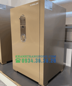 Két sắt KASSLER KL-65H8 Gold - 26