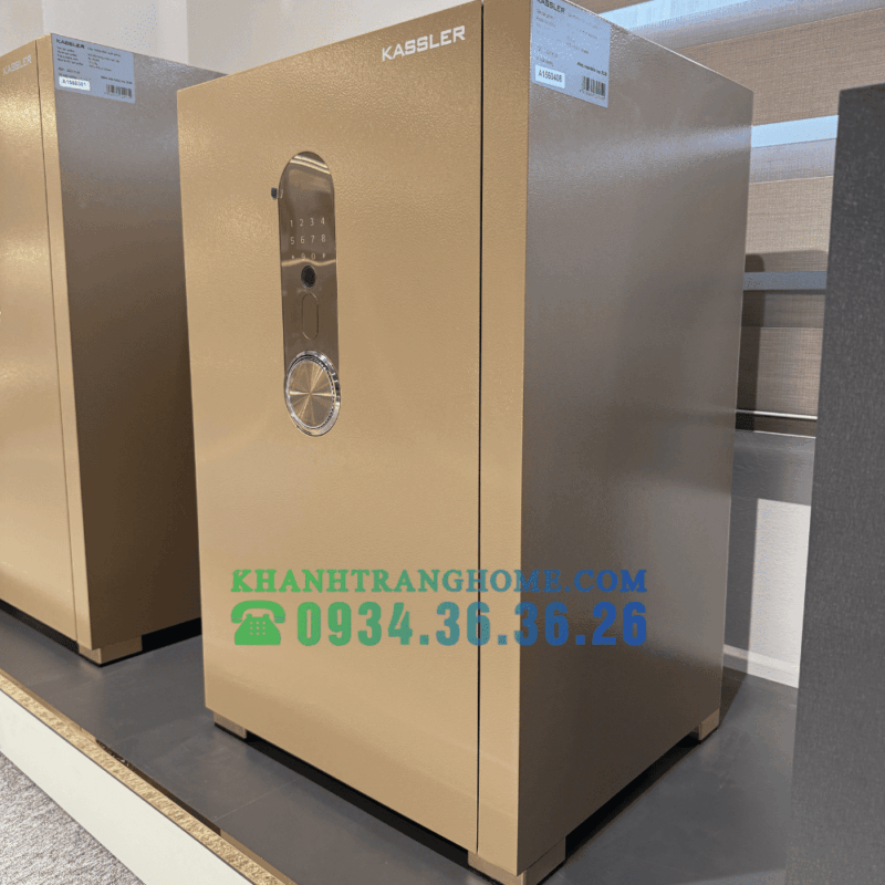 Két sắt KASSLER KL-65H8 BG