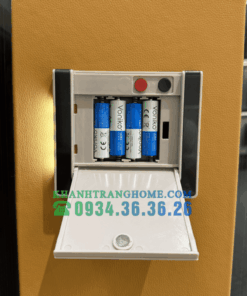 Két sắt KASSLER KL-65H8 Gold - 24