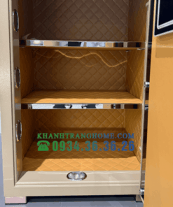 Két sắt KASSLER KL-65H8 Gold - 22