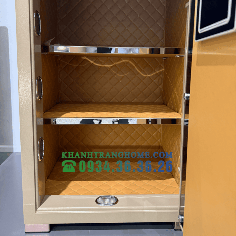 Két sắt KASSLER KL-65H8 BG