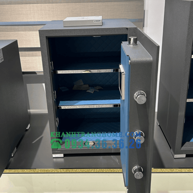 Két sắt KASSLER KL-65H8 BG - 30 Két sắt KASSLER KL-65H8 BG