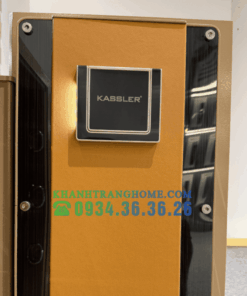 Két sắt KASSLER KL-65H8 Gold - 32