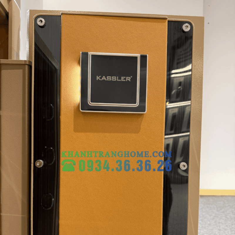 Két sắt KASSLER KL-65H8 BG