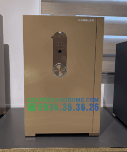 Két sắt KASSLER KL-65H8 Gold - 30