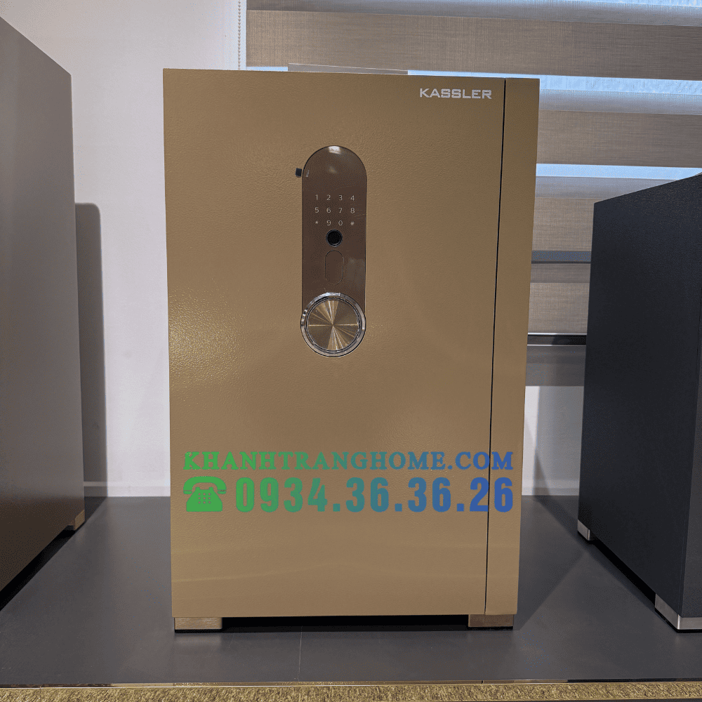 Két sắt KASSLER KL-65H8 BG