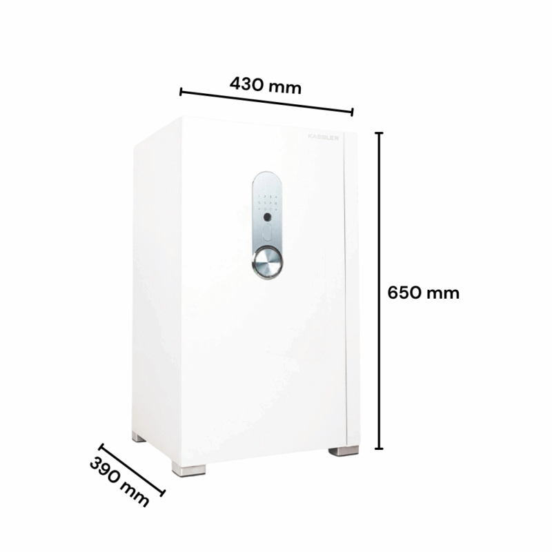 Két sắt KASSLER KL-65H8 Pearl - 22 Két sắt KASSLER KL-65H8 Pearl