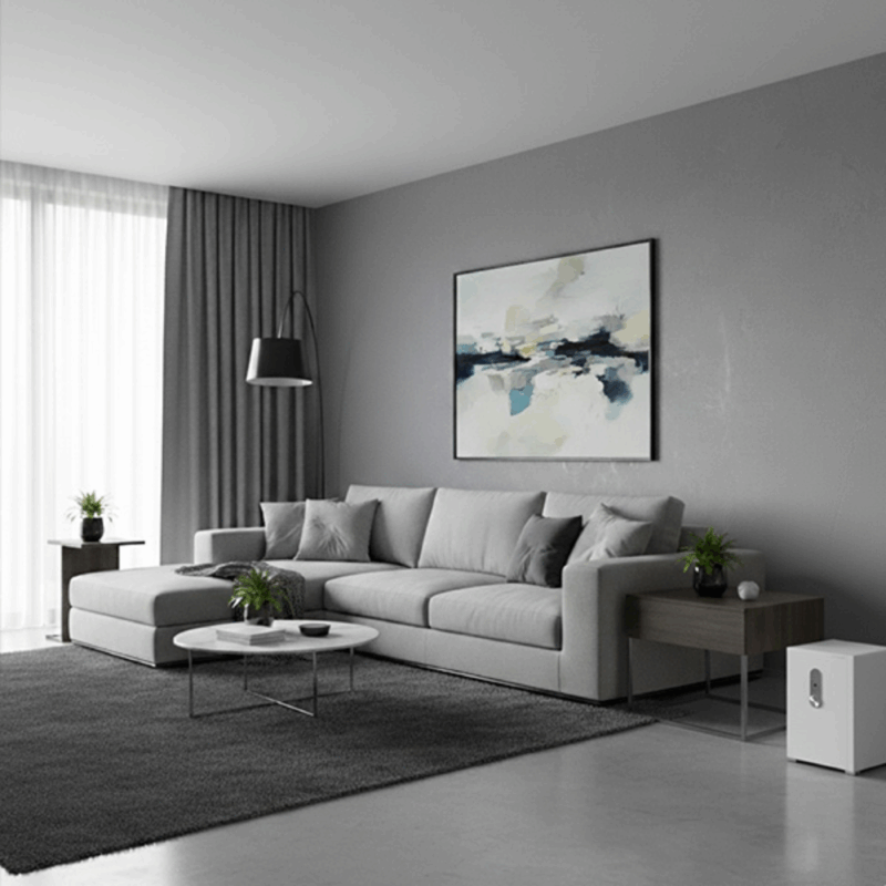 Két sắt KASSLER KL-65H8 Pearl - 4 Két sắt KASSLER KL-65H8 Pearl