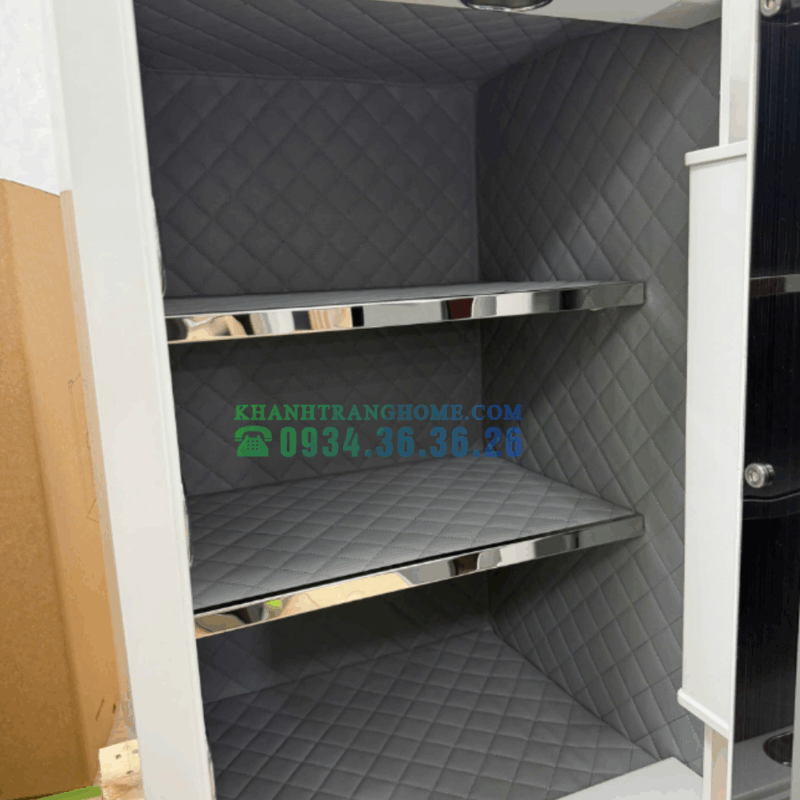 Két sắt KASSLER KL-65H8 Pearl - 27 Két sắt KASSLER KL-65H8 Pearl