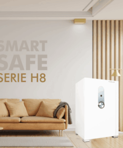 Két sắt KASSLER KL-65H8 Pearl - 15 Két sắt KASSLER KL-65H8 Pearl