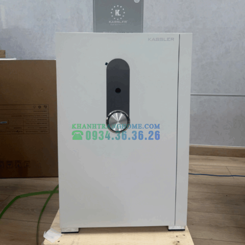 Két sắt KASSLER KL-65H8 Pearl - 28 Két sắt KASSLER KL-65H8 Pearl