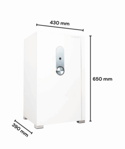 Két sắt KASSLER KL-65H8 Pearl - 12 Két sắt KASSLER KL-65H8 Pearl