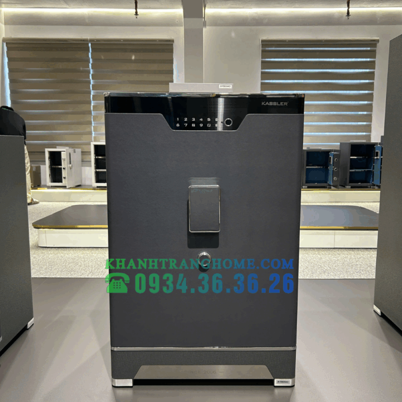 Két sắt KASSLER KL-75LS6 - 25 Két sắt KASSLER KL-75LS6