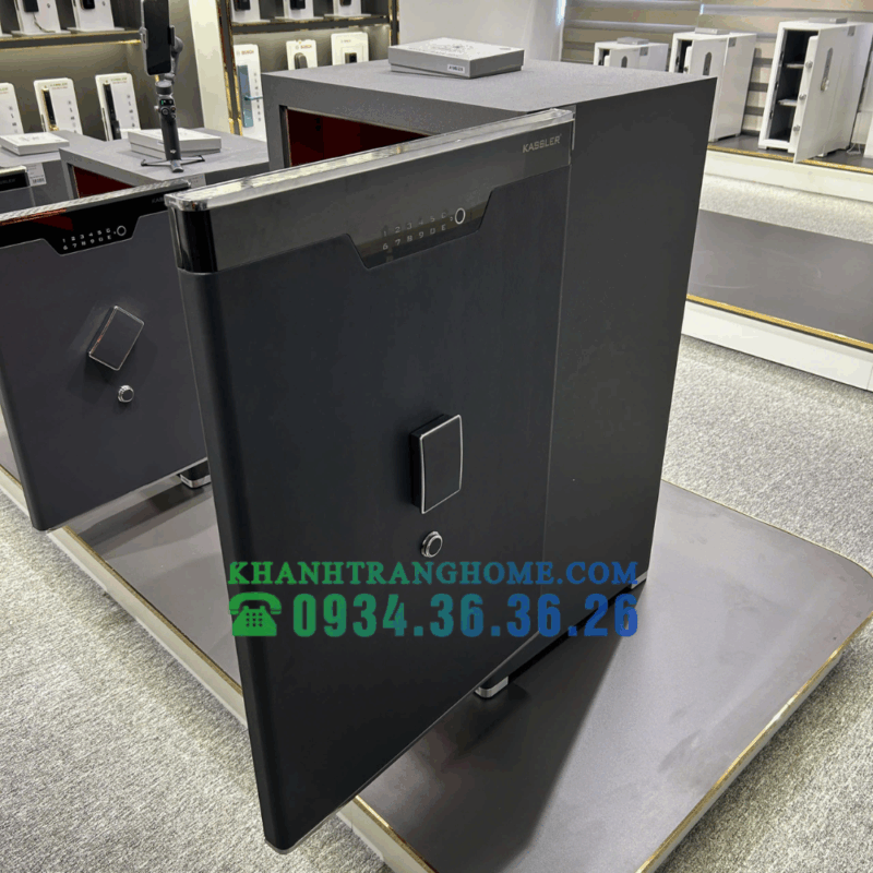 Két sắt KASSLER KL-75LS6 - 23 Két sắt KASSLER KL-75LS6