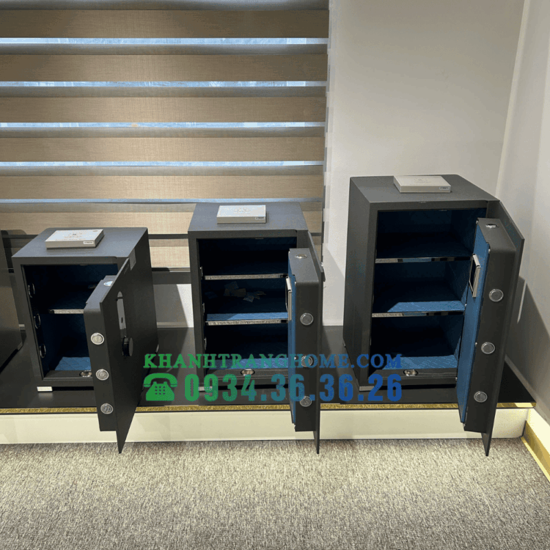 Két sắt KASSLER KL-75H8 BG - 19 Két sắt KASSLER KL-75H8 BG - 18