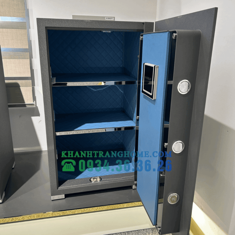 Két sắt KASSLER KL-75H8 BG - 42 Két sắt KASSLER KL-75H8 BG