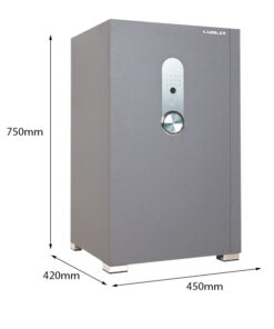 Két sắt KASSLER KL-75H8 BG - 20 Két sắt KASSLER KL-75H8 BG