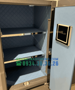 Két sắt KASSLER KL-75H8 BG - 33 Két sắt KASSLER KL-75H8 BG - 32