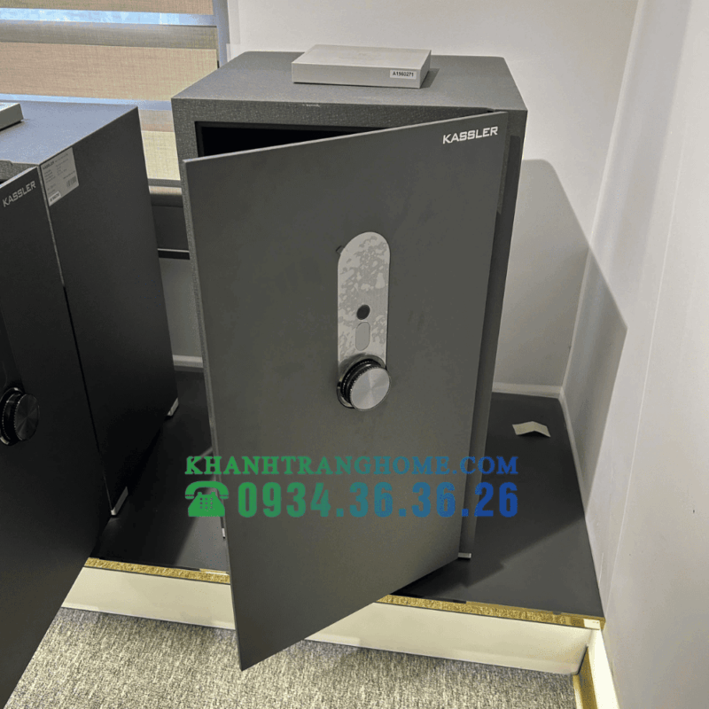 Két sắt KASSLER KL-75H8 BG - 11 Két sắt KASSLER KL-75H8 BG - 10