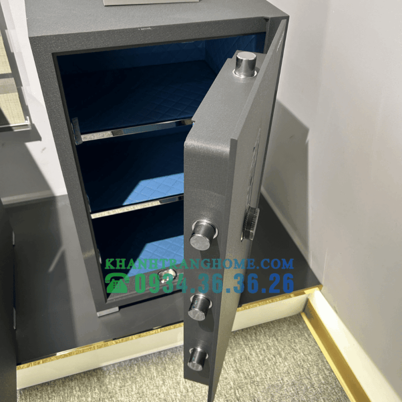 Két sắt KASSLER KL-75H8 BG - 9 Két sắt KASSLER KL-75H8 BG - 8