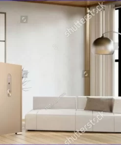 Két sắt KASSLER KL-75H8 Gold - 5 Két sắt KASSLER KL-75H8 Gold