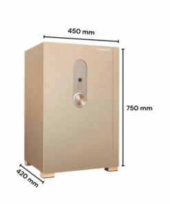 Két sắt KASSLER KL-75H8 Gold