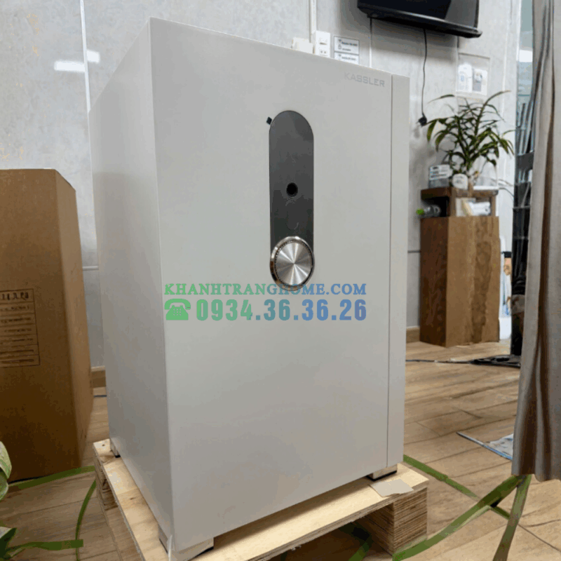 Két sắt KASSLER KL-75H8 Pearl - 28 Két sắt KASSLER KL-75H8 Pearl